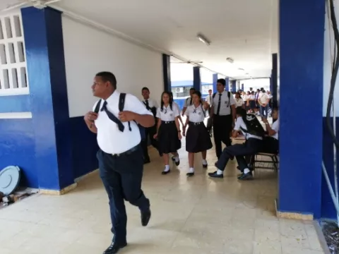 Meduca: Cerca de 35 mil estudiantes reprobaron a nivel nacional en el 2019