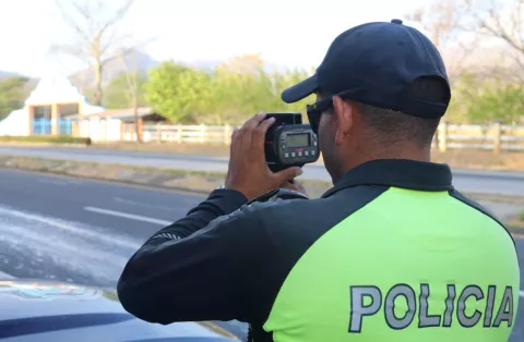 Aumentan a cinco las víctimas fatales por accidente de tránsito, en tan solo seis días de 2020