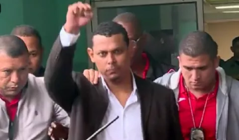 Exmayor Alex Cedeño enfrenta hoy audiencia de cumplimiento