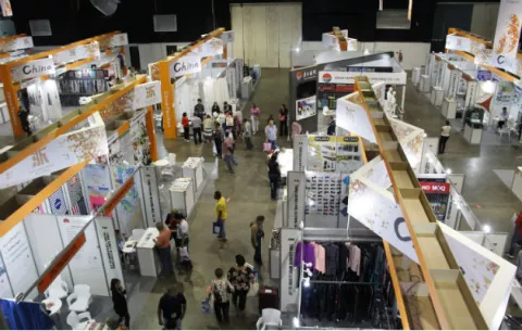 Más de 700 empresas participarán en la XXXVIII feria de Expocomer 2020