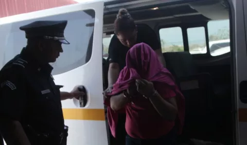 Condenan a 23 años de prisión a la descuartizadora de Aguadulce