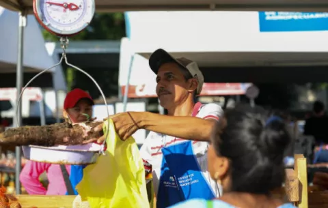 Más de 200 productores tendrán la oportunidad de vender sus productos en ferias libres