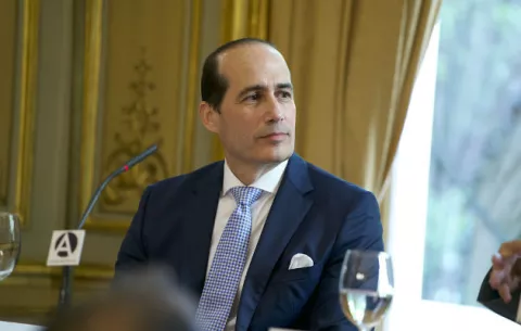 Admiten querella penal contra ex embajador de Panamá en Italia, Fernando Berguido