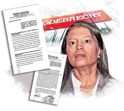 Fiscal Zuleyka Moore es  acusada de violar debido proceso 