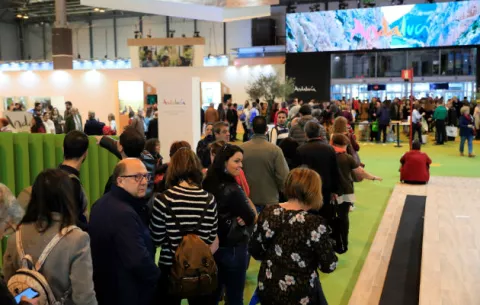 América gana presencia en la Feria Internacional de Turismo de Madrid