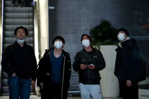 El número de fallecidos por el nuevo coronavirus se elevó a más de 100 en China 