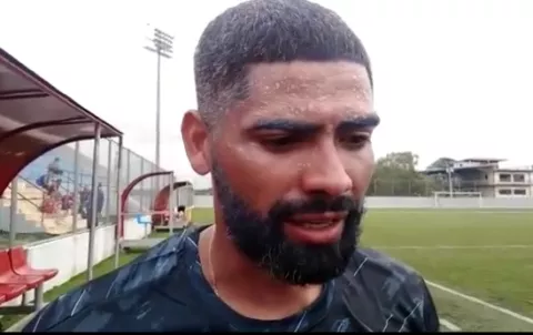 Gabriel 'Gavilán Gómez: 'Mi sueño es salir campeón con San Francisco'