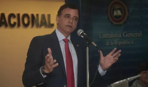 En la Contraloría hay 570 oficios del Ministerio Público
