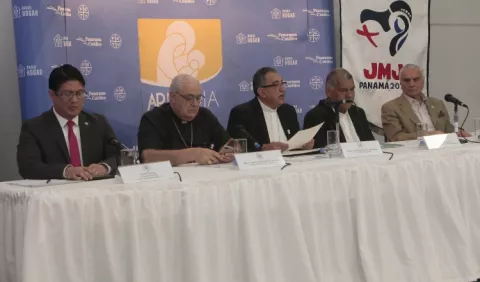 Aporte total del gobierno de Juan Carlos Varela para la JMJ 2019 no se conocerá