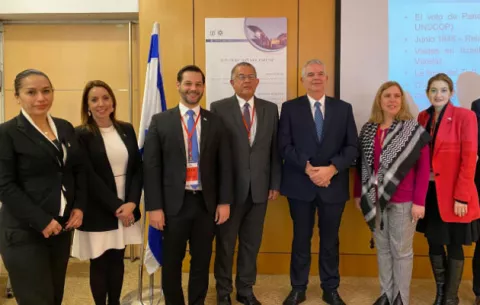 Gobierno panameño inicia misión en Israel interesado en exportación, tecnología y cooperación