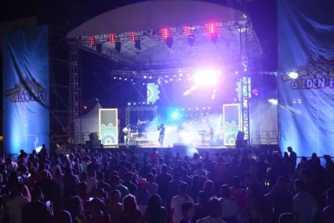 Mi Ambiente aclara que no se ha suspendido el Atlas Golden Fest en Gamboa