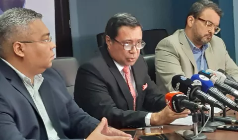 Guillermo Torres Díaz: 'El agua que usted consuma la va a tener que pagar'