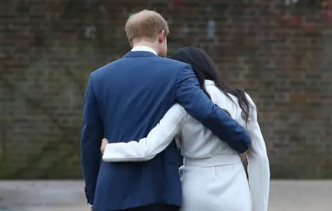 Enrique (Harry) y Meghan pierden sus títulos y no recibirán fondos públicos