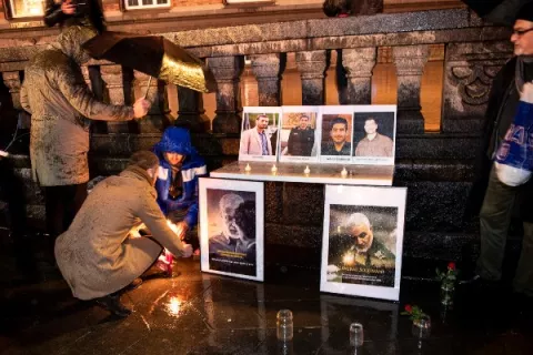 Cadena NBC: El presidente Donald Trump autorizó el asesinato de Soleimaní hace siete meses