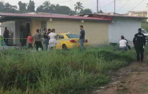 Taxistas se convierten en las primeras dos víctimas por homicidio del 2020 en Colón 