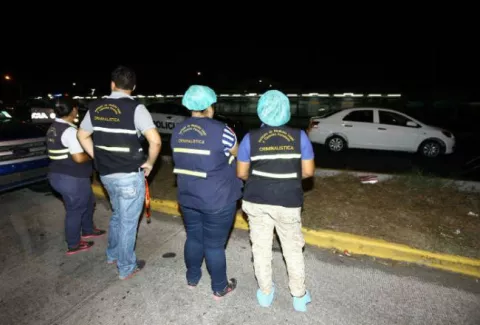 Cifra de  homicidios en la provincia de Panamá  llega a 31 en lo que va de enero