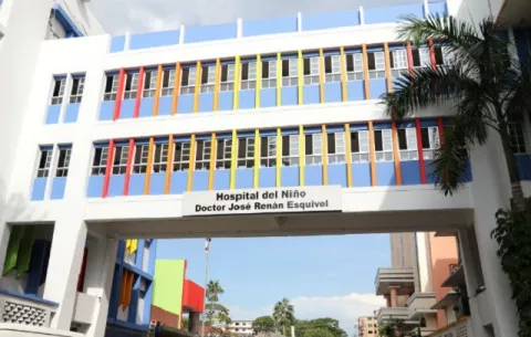 Contrataciones Públicas deberá pronunciarse mañana sobre el futuro del Hospital del Niño