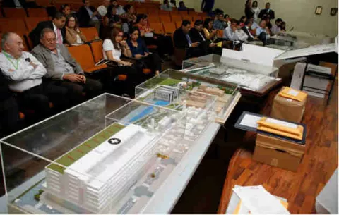 Hospital del Niño: Minsa plantea reducir alcance de la obra para garantizar viabilidad financiera 