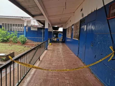Avanza anteproyecto de Ley que aumenta penas por hurto en escuelas y pérdida de fondos de asociaciones de padres