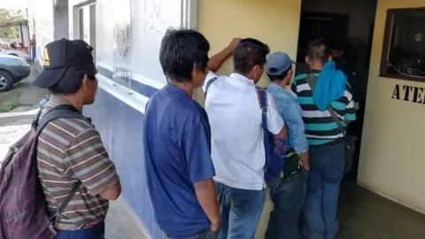 Sacan a más de 25 indigentes de las calles en David