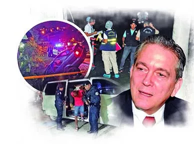 Inseguridad: el talón de Aquiles del gobierno de Laurentino Cortizo