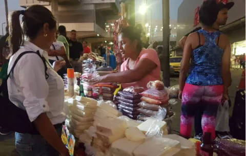 Minsa detecta deficiencias sanitarias en puestos de venta de alimentos en San Miguelito