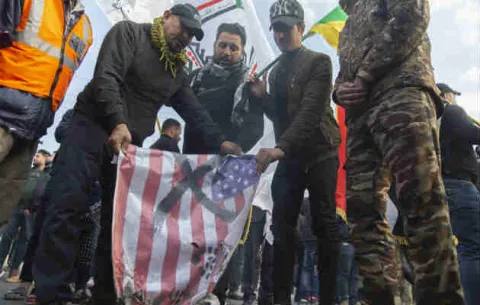 Irán y los posibles blancos de represalia por el ataque de Washington