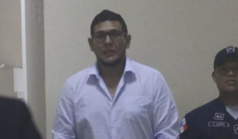 Confirman  medida de detención a  exfiscal Jesús Varela