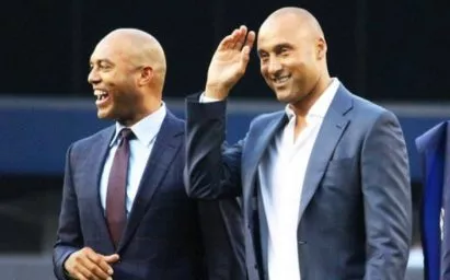 Conoce al  escritor que impidió a Derek Jeter entrar de manera unánime al Salón de la Fama