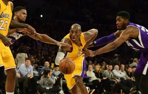 Kobe Bryant repetía que deseaba morir joven, revela uno de sus amigos