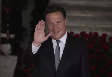 Cuarta querella contra el expresidente Juan Carlos Varela