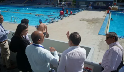 Para los Juegos Panamá 2022 se construría siete nuevas instalaciones deportivas