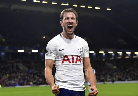 Harry Kane tendrá que operarse la pierna izquierda