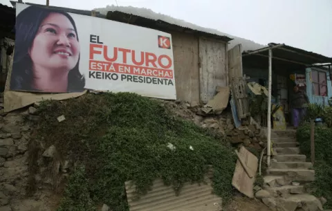 Keiko Fujimori volverá a la cárcel por 15 meses por presunto lavado de dinero 