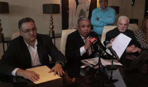 Kenia Porcell deberá afrontar procesos civil y penal