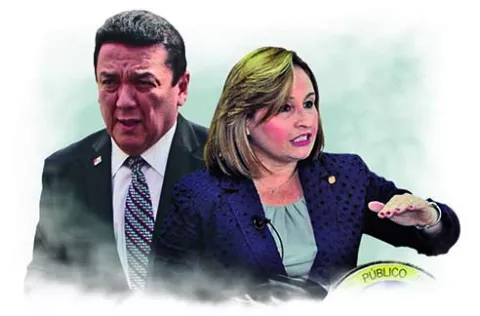 Piden  investigar  a Kenia Porcell por posible enriquecimiento ilícito 