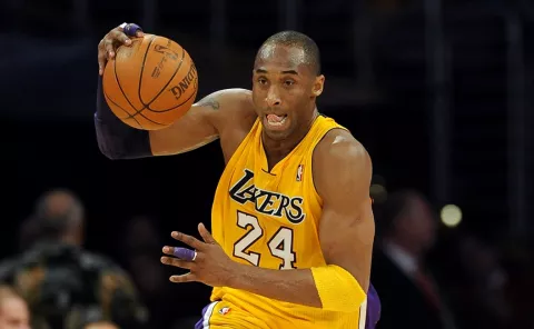 Hollywood y famosos de Estados Unidos lloran la muerte de Kobe Bryant