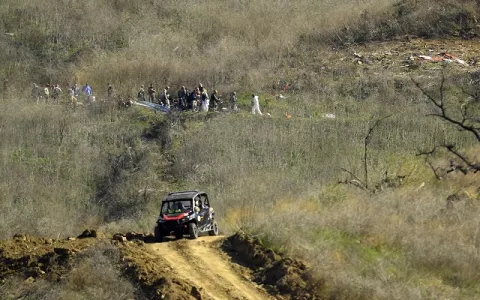 Posibles causas del accidente del helicóptero donde falleció Kobe Bryant y su hija