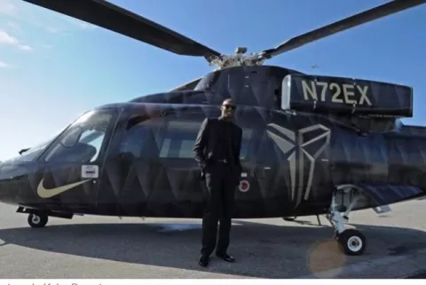 Expiloto de  Kobe Bryant dice que helicóptero estaba en 'fantásticas' condiciones