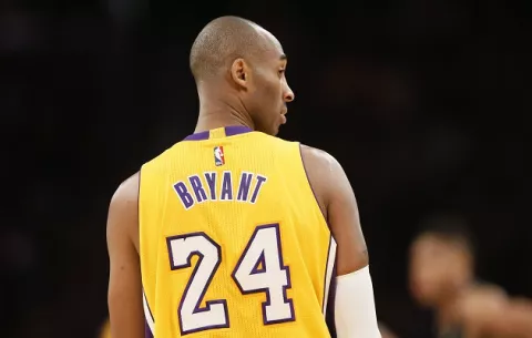Kobe Bryant y una felicitación para LeBron, su último mensaje antes del fatal accidente