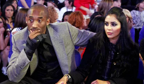 El pacto de Kobe Bryant y su esposa de no viajar nunca juntos en helicóptero