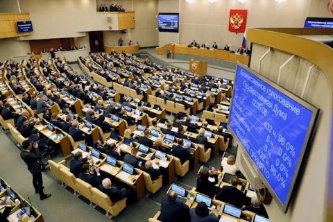 La oposición rusa se rebela contra el "golpe constitucional" de Putin
