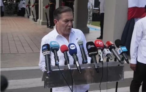 Laurentino Cortizo está conforme con informe administrativo sobre reyerta en La Joyita
