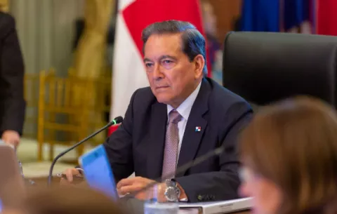 Laurentino Cortizo participará de la toma de posesión del nuevo presidente de Guatemala