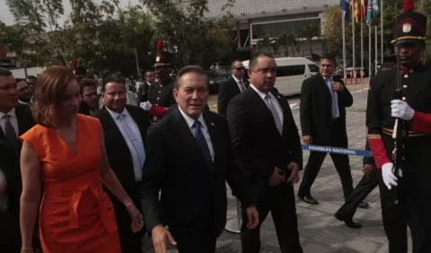 Faltó profundidad en discurso de Laurentino Cortizo sobre seguridad