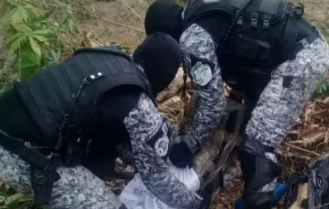 Hombre asegura que policías en moto le robaron nueve mil dólares en Chiriquí
