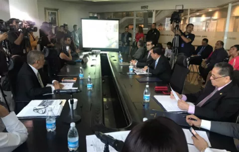 Comisión evaluadora ratifica su posición sobre informe de la Línea 3 del Metro 