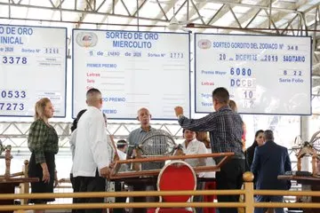  Más de $694 millones genera la venta de chances y billetes de la Lotería Nacional de Beneficencia