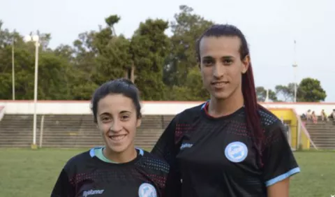 Futbolista transexual ficha por un club de la Primera División de Argentina