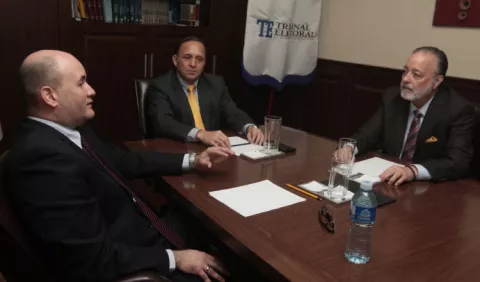 Más de mil activistas   enfrentan proceso penal electoral